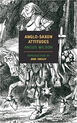 Seller image for Anglo-Saxon Attitudes (New York Review Books Classics) by Wilson, Angus [Paperback ] for sale by booksXpress