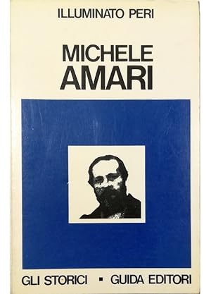 Image du vendeur pour Michele Amari mis en vente par Libreria Tara