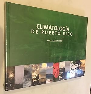 Imagen del vendedor de Climatologia de Puerto Rico (Spanish Edition) a la venta por Once Upon A Time