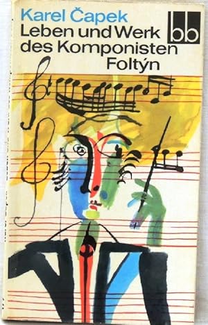 Bild des Verkufers fr Leben und Werk des Komponisten Foltyn zum Verkauf von Peter-Sodann-Bibliothek eG