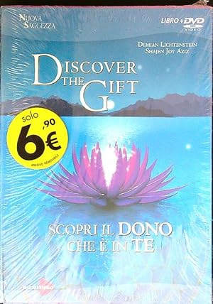 Bild des Verkufers fr Discover the gift. Scopri il dono che e' in te. DVD. Con libro zum Verkauf von Librodifaccia