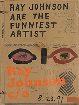 Seller image for Ray Johnson c/o [Hardcover ] for sale by booksXpress