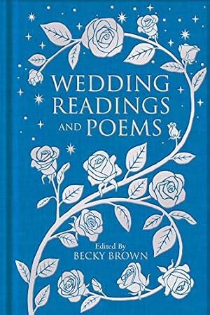 Seller image for Wedding Readings and Poems by Various [Hardcover ] for sale by booksXpress