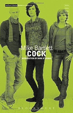 Seller image for Cock (Modern Classics) by Bartlett, Mike [Paperback ] for sale by booksXpress