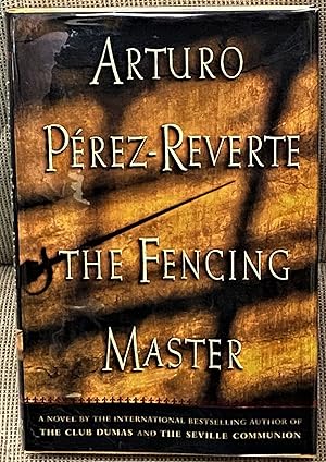 Imagen del vendedor de The Fencing Master a la venta por My Book Heaven