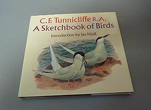 Imagen del vendedor de A Sketchbook of Birds a la venta por Calluna Books