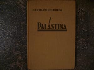 Imagen del vendedor de Palstina a la venta por Pia Vonarburg