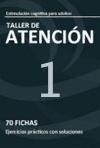 Imagen del vendedor de Taller de atencin, nivel 1 a la venta por Agapea Libros