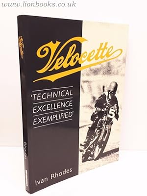 Velocette: Technical Excellence Exemplified