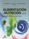 Imagen del vendedor de Alimentacin y nutricin : manual terico prctico a la venta por Agapea Libros