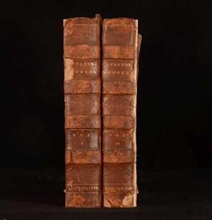 Bild des Verkufers fr Memoirs of John Evelyn zum Verkauf von Rooke Books PBFA