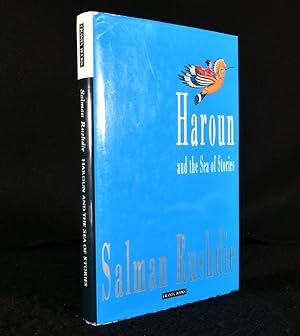Seller image for Haroun And The sea Of Stories for sale by Rooke Books PBFA