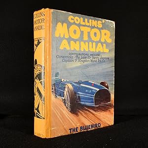 Collins' Motor Annual