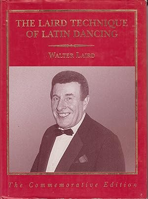 Immagine del venditore per Technique of Latin Dancing venduto da Robinson Street Books, IOBA