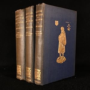 Seller image for Five Hundred Years of Chaucer Criticism and Allusion, 1357-1900 for sale by Rooke Books PBFA