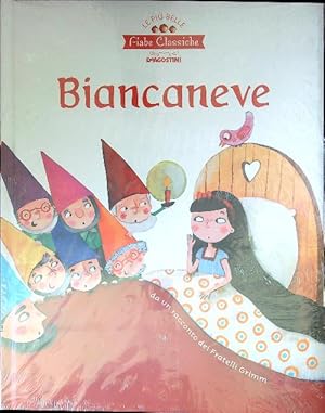 Bild des Verkufers fr Biancaneve zum Verkauf von Librodifaccia