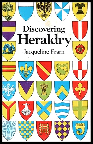 Imagen del vendedor de Discovering: Heraldry - No.250 - 1986 a la venta por Artifacts eBookstore