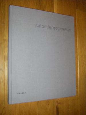 Seller image for Salondergegenwart for sale by Versandantiquariat Rainer Kocherscheidt