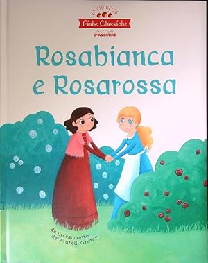 Imagen del vendedor de Rosabianca e Rosarossa a la venta por Librodifaccia