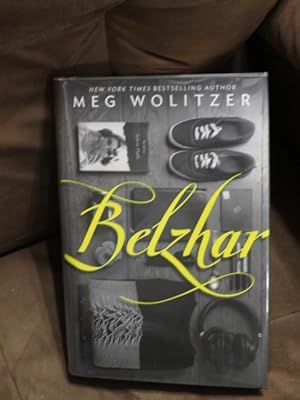 Belzhar " Signed "