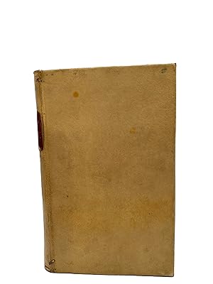 Bild des Verkufers fr Astronomica [with] Commentarius zum Verkauf von Sokol Books Ltd. ABA ILAB