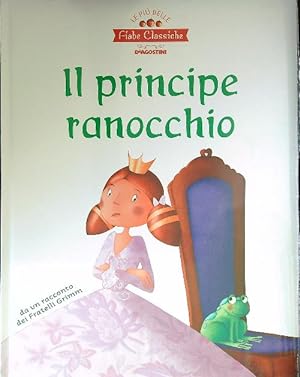 Imagen del vendedor de Il principe ranocchio a la venta por Librodifaccia