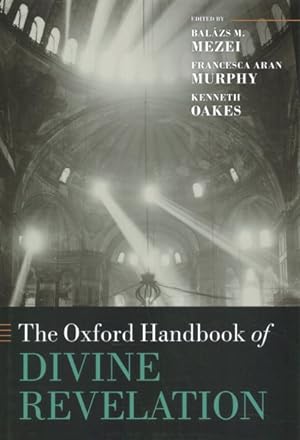 Imagen del vendedor de Oxford Handbook of Divine Revelation a la venta por GreatBookPricesUK