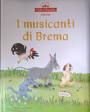 Seller image for I musicanti di Brenna for sale by Librodifaccia