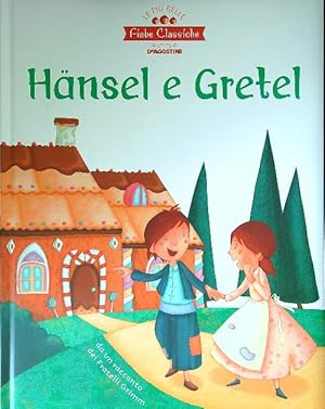 Bild des Verkufers fr Hansel e Gretel zum Verkauf von Librodifaccia