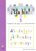 Seller image for Ya leo! 5 Cuadernos de apoyo a la lecto-escritura Silabas directas: d-b-v for sale by Espacio Logopdico