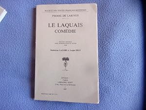 Seller image for Le laquais comdie for sale by arobase livres