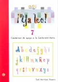 Seller image for Ya leo! 7 Cuadernos de apoyo a la lecto-escritura Silabas directas: y-ll-j/g for sale by Espacio Logopdico