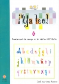 Seller image for Ya leo! 6 Cuadernos de apoyo a la lecto-escritura Silabas directas: m-c/z-c/q for sale by Espacio Logopdico