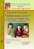 Image du vendeur pour Teatros para vivir 1. Educacin Primaria. (Coleccin El trombn rojo de Pau) mis en vente par Espacio Logopdico