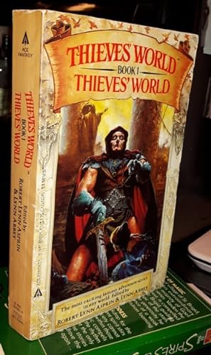 Seller image for Thieves' World (The first book in the Thieves' World Anthologies series) for sale by Nessa Books