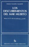 Imagen del vendedor de Los descubrimientos del Mar Muerto. Cuarenta aos de hallazgos y estudio a la venta por Agapea Libros