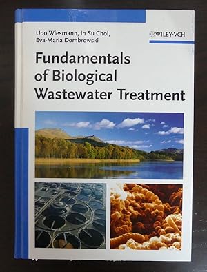 Seller image for Fundamentals of Biological Wastwater Treatment. for sale by Antiquariat Maralt
