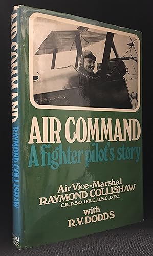 Immagine del venditore per Air Command; A Fighter Pilot's Story venduto da Burton Lysecki Books, ABAC/ILAB