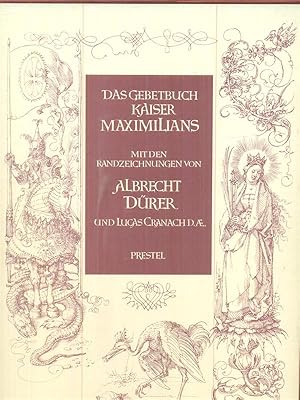 Immagine del venditore per Durer. Das gebetbuch kaiser Maximilians venduto da Miliardi di Parole