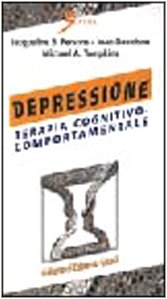 Image du vendeur pour Depressione. Terapia cognitivo-comportamentale mis en vente par librisaggi