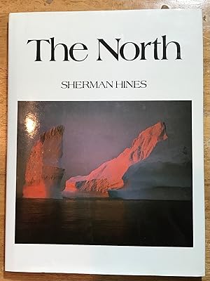 The North (Signed book with Archaeological Newsletter 18 from 1966)