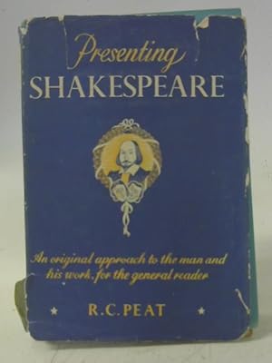 Seller image for Presenting Shakespeare for sale by World of Rare Books