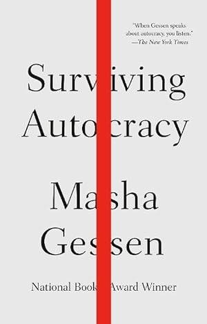 Seller image for Surviving Autocracy (Paperback) for sale by Grand Eagle Retail
