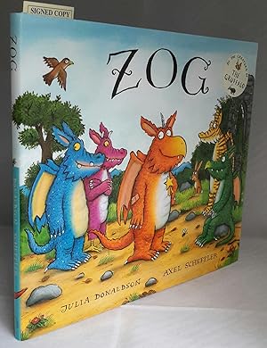 Seller image for Zog. (SIGNED). for sale by Addyman Books