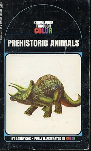 Seller image for Knowledge Through Color Book 1 : Prehistoric Animals for sale by Librairie Le Nord