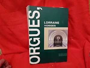 Orgues de Lorraine-Vosges.