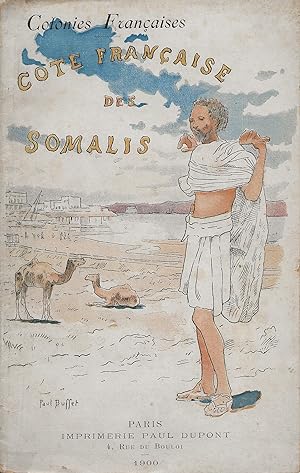 Image du vendeur pour Cte Franaise des Somalis. mis en vente par Librairie Les Autodidactes - Aichelbaum