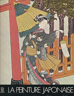 Image du vendeur pour La peinture japonaise mis en vente par LIBRAIRIE GIL-ARTGIL SARL