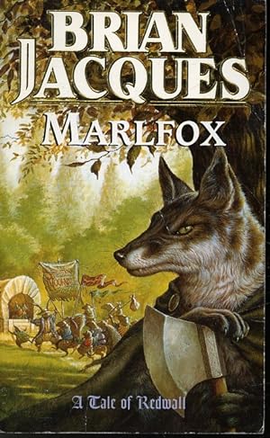 Seller image for Marlfox : A Tale of Redwall for sale by Librairie Le Nord
