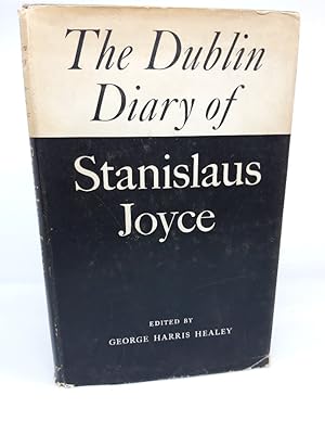 Bild des Verkufers fr The Dublin Diary of Stanislaus Joyce. zum Verkauf von Antiquariat Langguth - lesenhilft